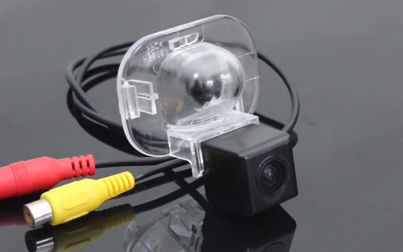For KIA Cerato Forte Sedan 2009 ~ 2015 Reversing Camera Car Back up Camera Rear View Camera HD CCD Night Vision (9)