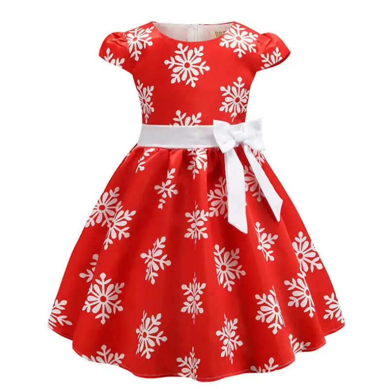 2018Baby Dresses Girls Kids Evening Party Dresses For Birthday ...