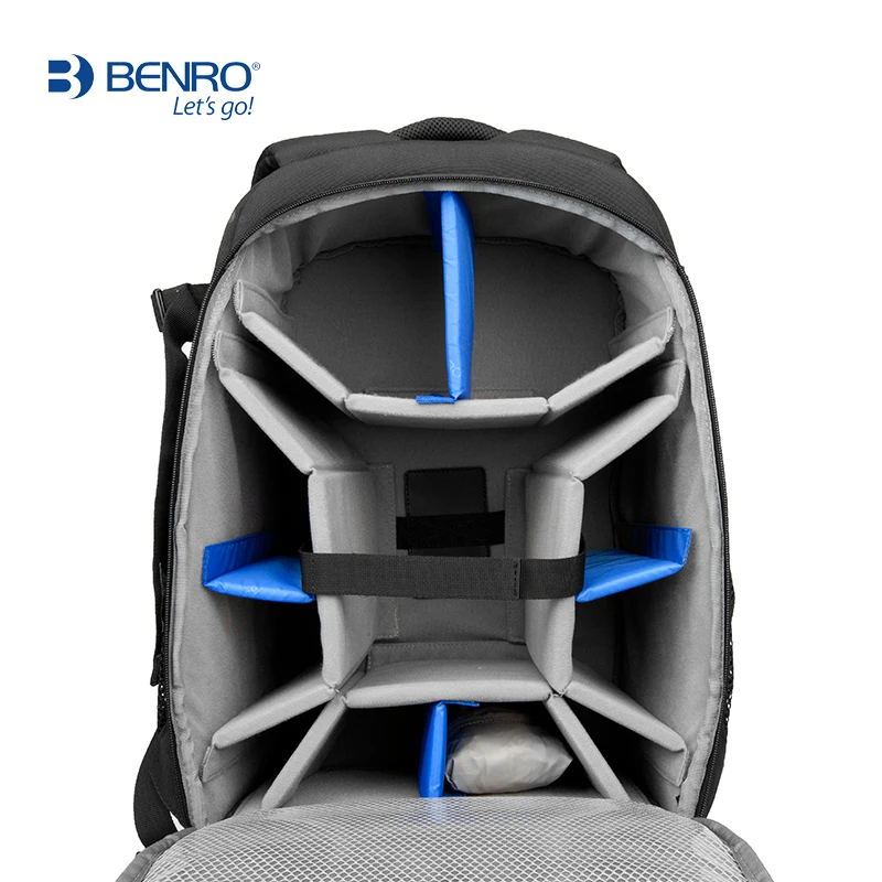 Benro UAV сумка для камеры на ремне рюкзак для камеры Hiker Drone Профессиональные уличные сумки для камеры