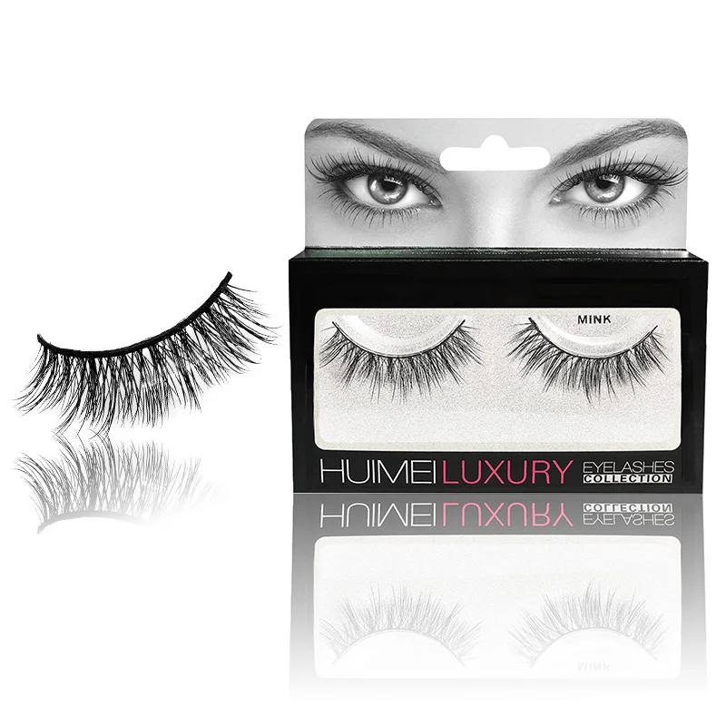 3D Mink Lashes Luxury Hand Made Eyelashes#H-043 | Красота и здоровье