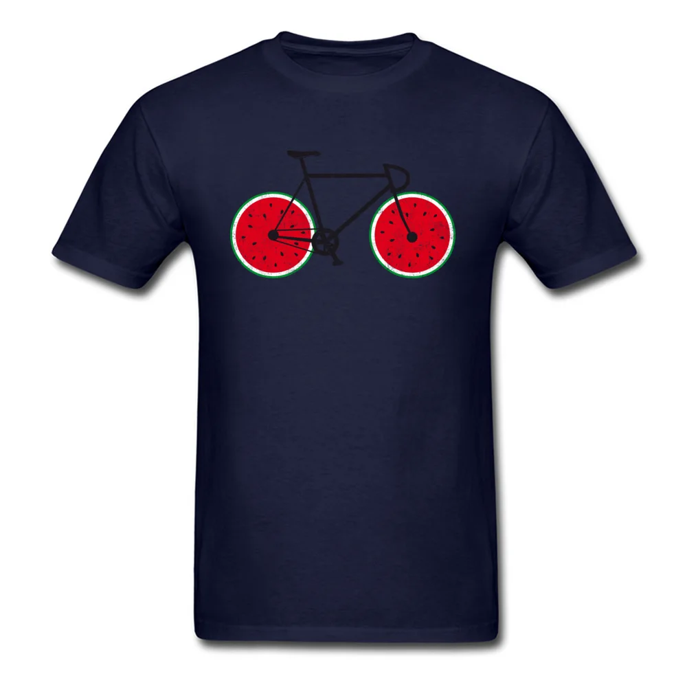 Watermelon Tops Shirts Dominant Crewneck 3D Printed Short Sleeve 100% Cotton Youth T Shirts Group T Shirt Free Shipping Watermelon navy