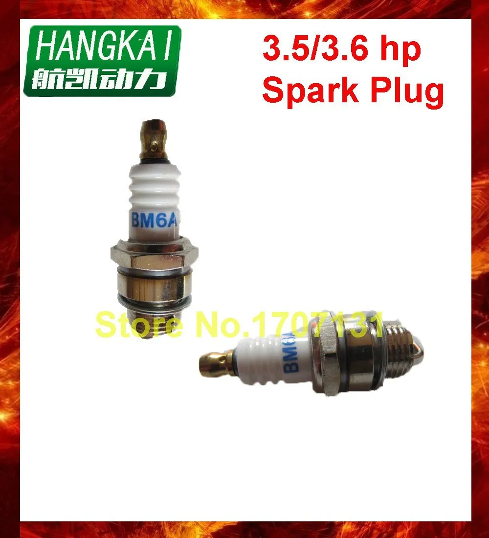 3.5 3.6 SPARK PLUG 1