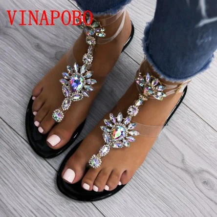 sandalki-japonki-transparentne-czarne-lara