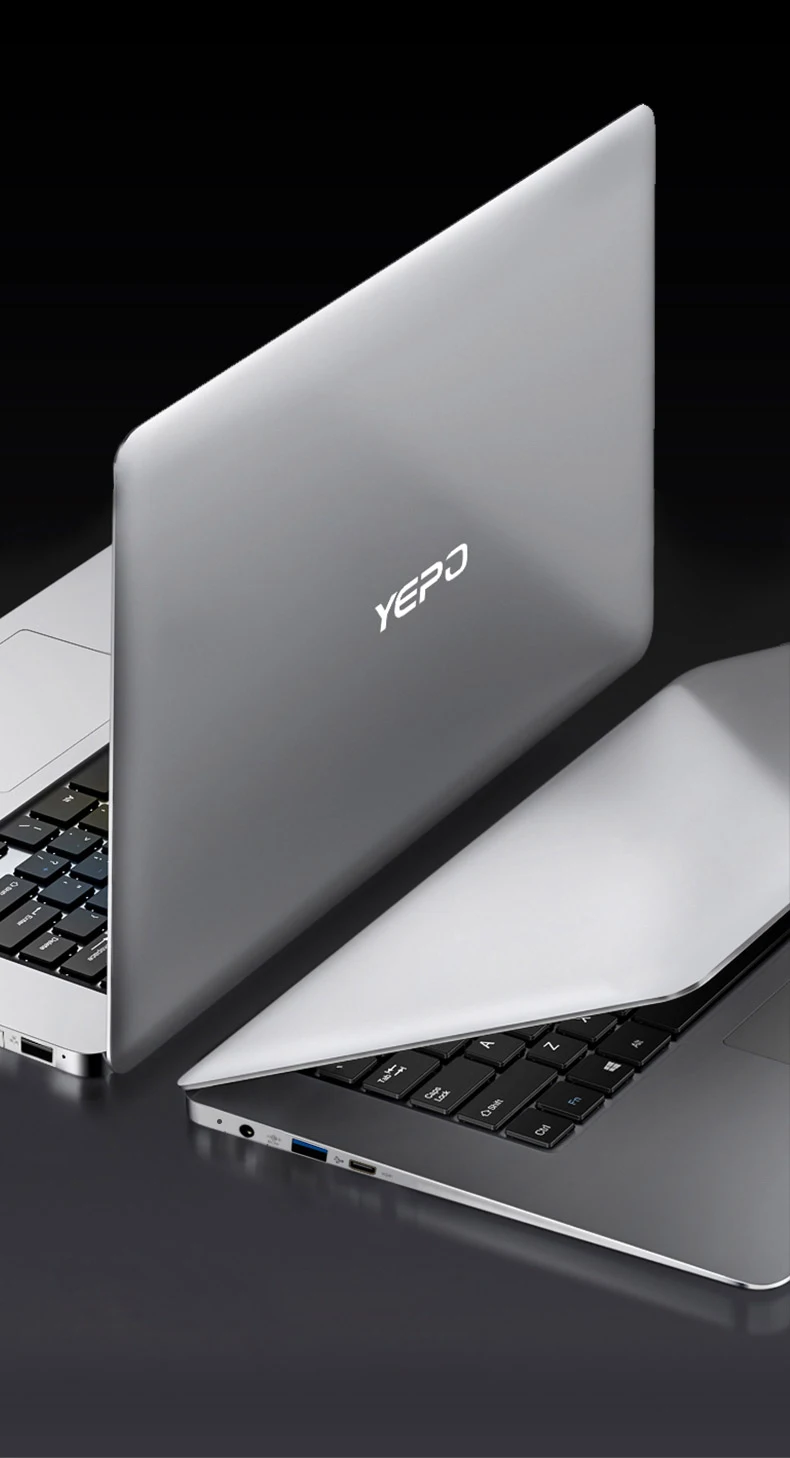 YEPO Notebook Computer 15.6 inch 8GB RAM DDR4 256GB/512GB SSD 1TB HDD intel J3455 Quad Core Laptops With FHD Display Ultrabook 21 YEPO Notebook Computer 15.6 inch 8GB RAM DDR4 256GB/512GB SSD 1TB HDD intel J3455 Quad Core Laptops With FHD Display Ultrabook 21