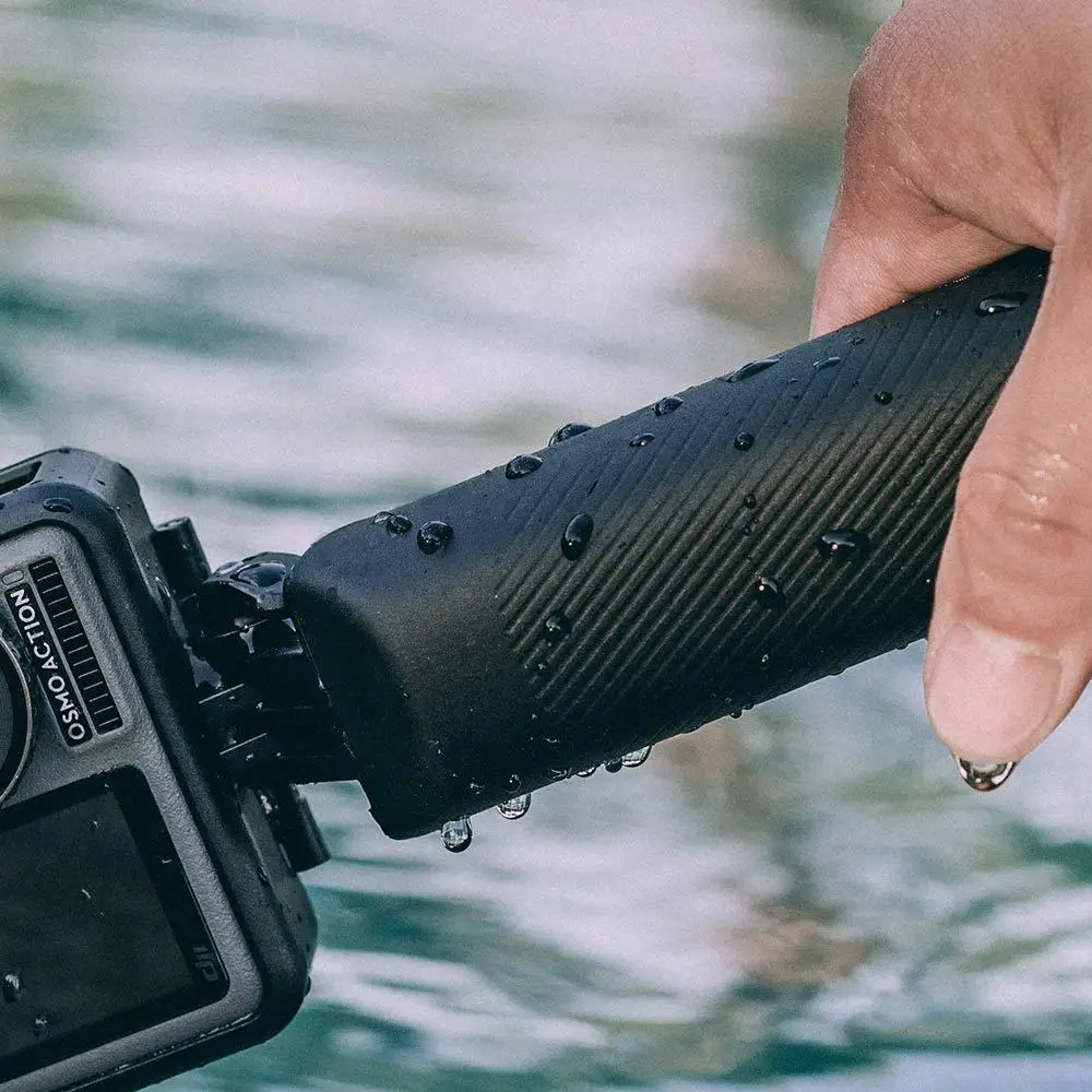 Плавание Дайвинг рукоятка подводная селфи палка для DJI Osmo Action/Pocket GoPro/SJ4000/5000