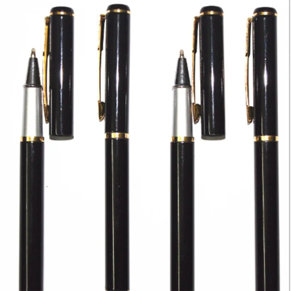 

Metal ball pen For Bussiness Gift Pen Fashion School Office Supplies High Quality Ballpoint Pens
