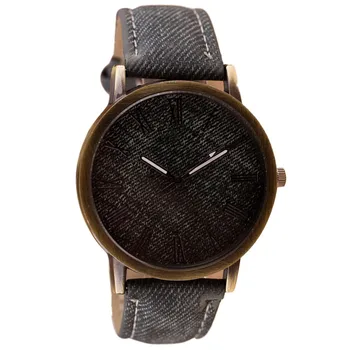 

2019 Retro Vogue WristWatch Cowboy Leather Band Analog Quartz Watch