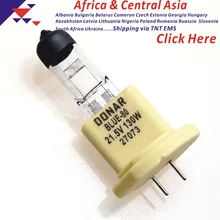 DONAR DN-27073 синий 80 220В 21,5 Вт 21,5 в 130 Вт галогенный светильник Hanaulux 56053026 Хирургическая Лампа для операционного театра