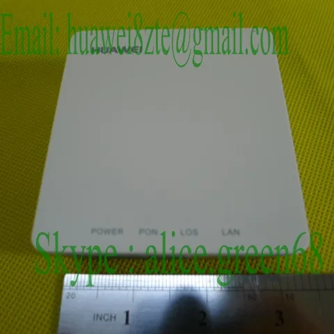 2016 GPON ОНУ hg8310m с 1 ge lan Порты и разъёмы той же мост функции как hg8010h | Компьютеры офис