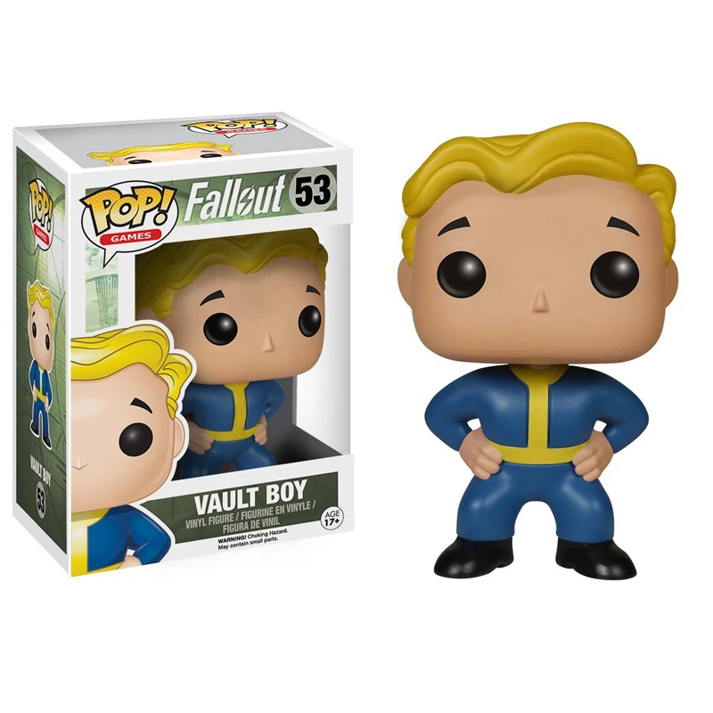 brotherhood of steel funko pop