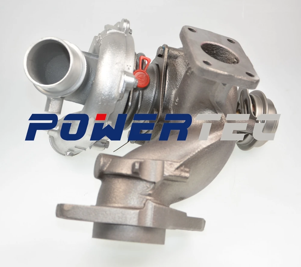 

Balanced turbine full complete turbolader 707240 turbo For Lancia Phedra Zeta 2.2 JTD 94 Kw - 128 HP 129 Hp DW12TED4S 2002-