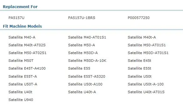 PA5157U-6