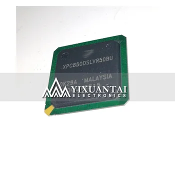 

1PCS/LOT 5PCS/LOT 10PCS/LOT Free shipping 100% original XPC850DSLVR50BU XPC850DSLVR XPC850 BGA