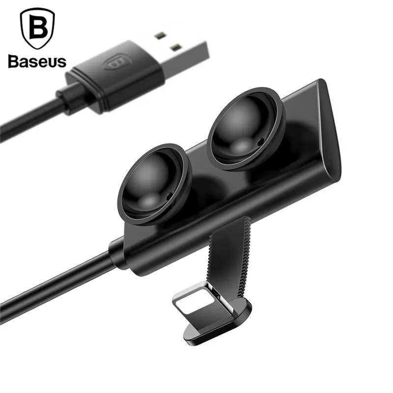 

Baseus USB Charger Cable for iPhone 6 6s 7 8 X Mobile Game Cable 8Pin Fast Charging Cable for iPhone 5S 5 Mobile Phone Cables