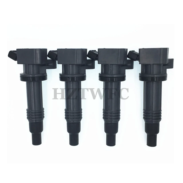 

Free Shipping 4Pcs 90919-02236 9091902236 New Ignition Coil For Toyota Altezza Gita SXE10 3SGE