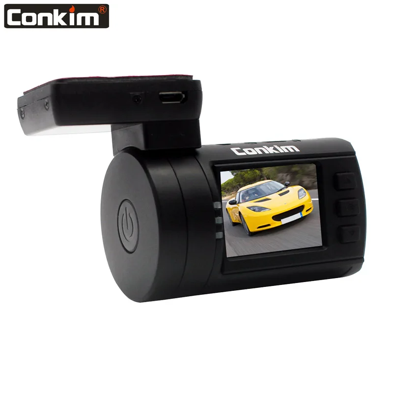 Buy Conkim Car DVR With GPS Ambarella A7 Auto Video