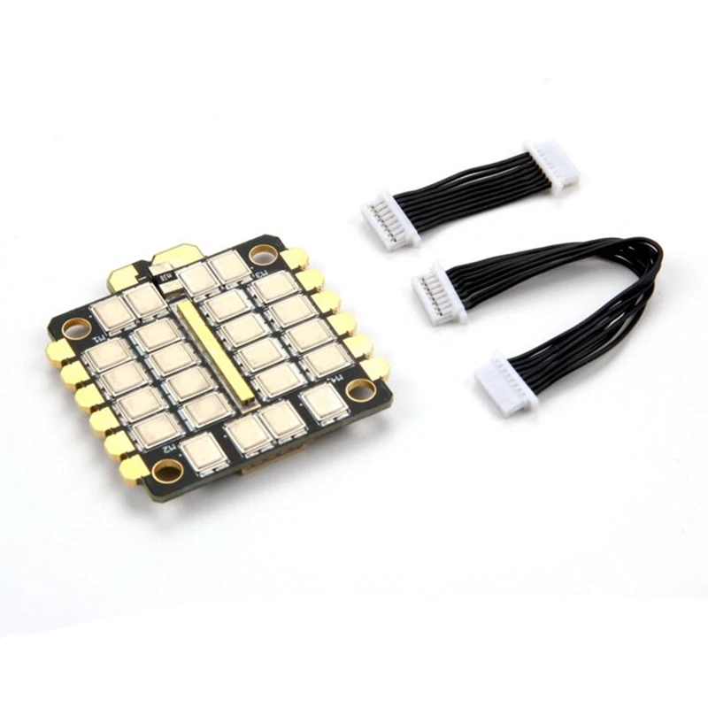 Holybro Tekko32 F3 4в1 Металл 65A ESC бортовой аналоговый датчик тока BLHELI32 MCU для DIY RC