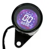 12V Universal Backlight LCD Digital Motorcycle Speedometer Tachometer Gauge Oil Level Meter For Honda Ymaha Suzuki Harley ► Photo 2/6