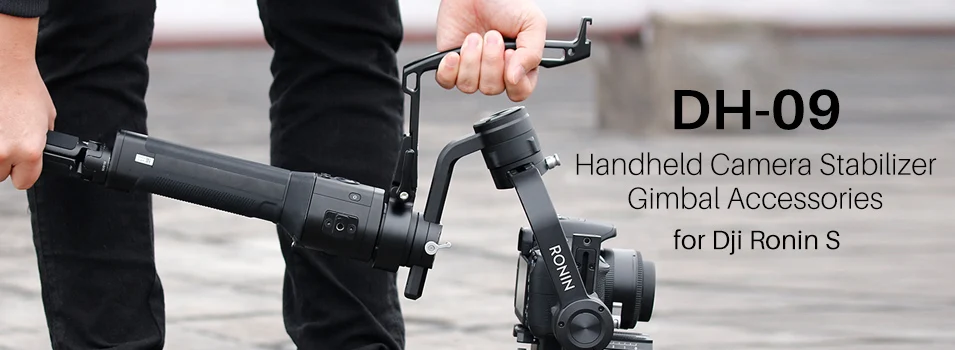 Шарнирные аксессуары L Bracke для DJI Ronin S Crane 2 V2 Plus Feiyu AK2000 AK4000 DSLR карданный стабилизатор с 1/4 горячий башмак