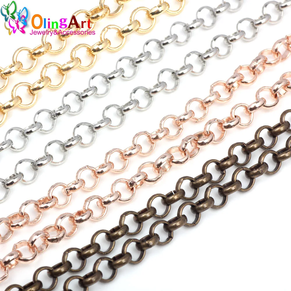 OlingArt 4MM/6MM 2M/LOT  