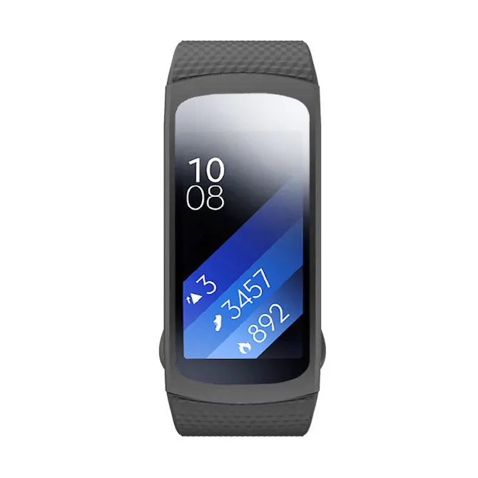 silicone rubber watch strap