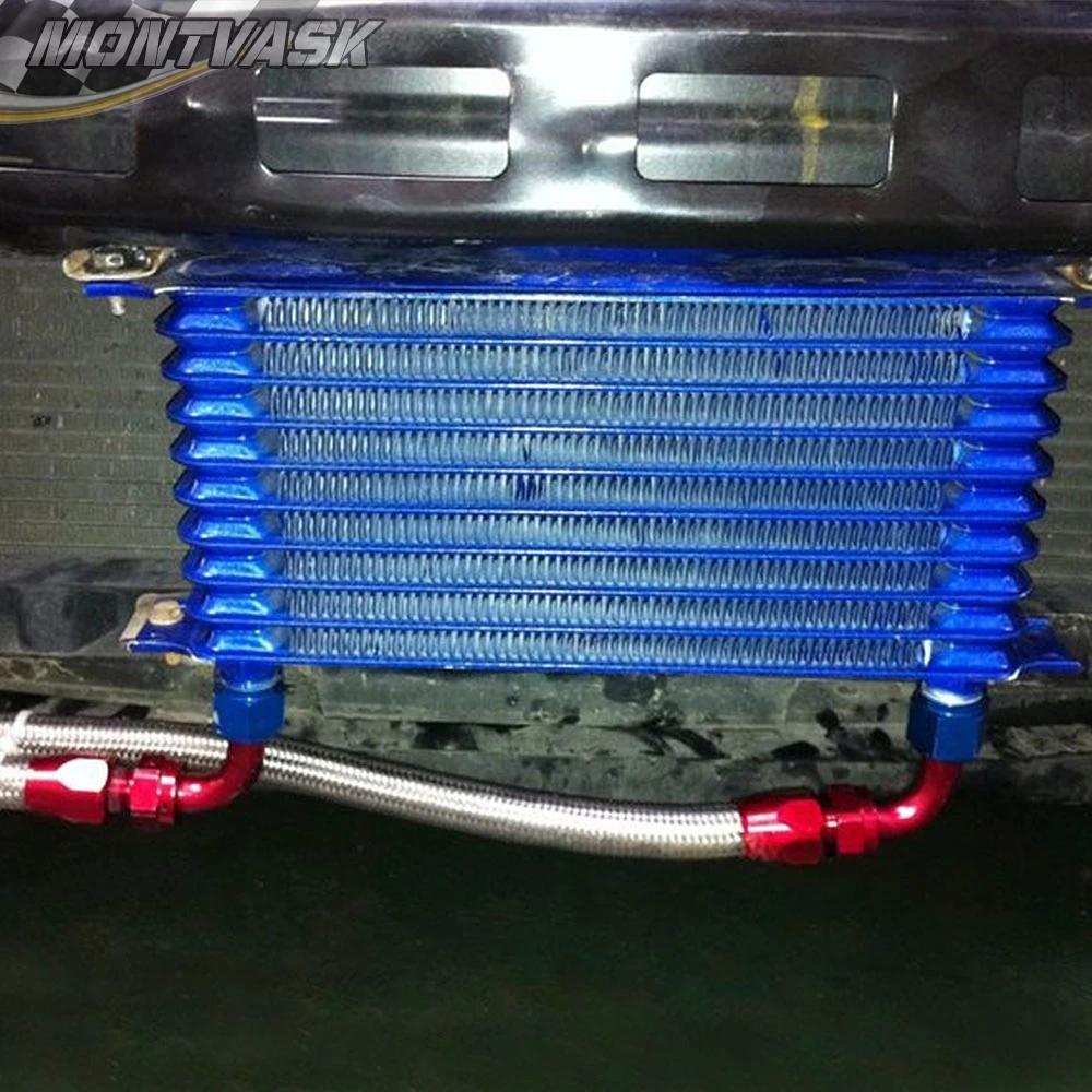 15 РЯД AN10 Трансмиссия Машинное масло + 7 &quot12 В вентилятор фитинги|fan 12v|fan fancooler cooler |
