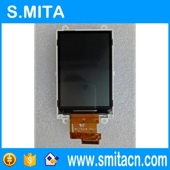 

Original 2.6" inch TFT LCD Screen for WD-F1624W FPC-1 Handheld GPS LCD display screen panel Repair replacement