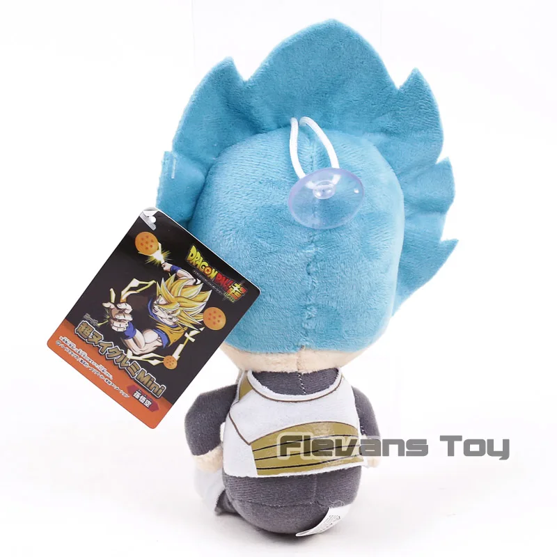 Dragon Ball Z сын Goku vegeta пикколо Majin Buu аниме Мультяшные плюшевые игрушки мягкие куклы 10 шт./лот