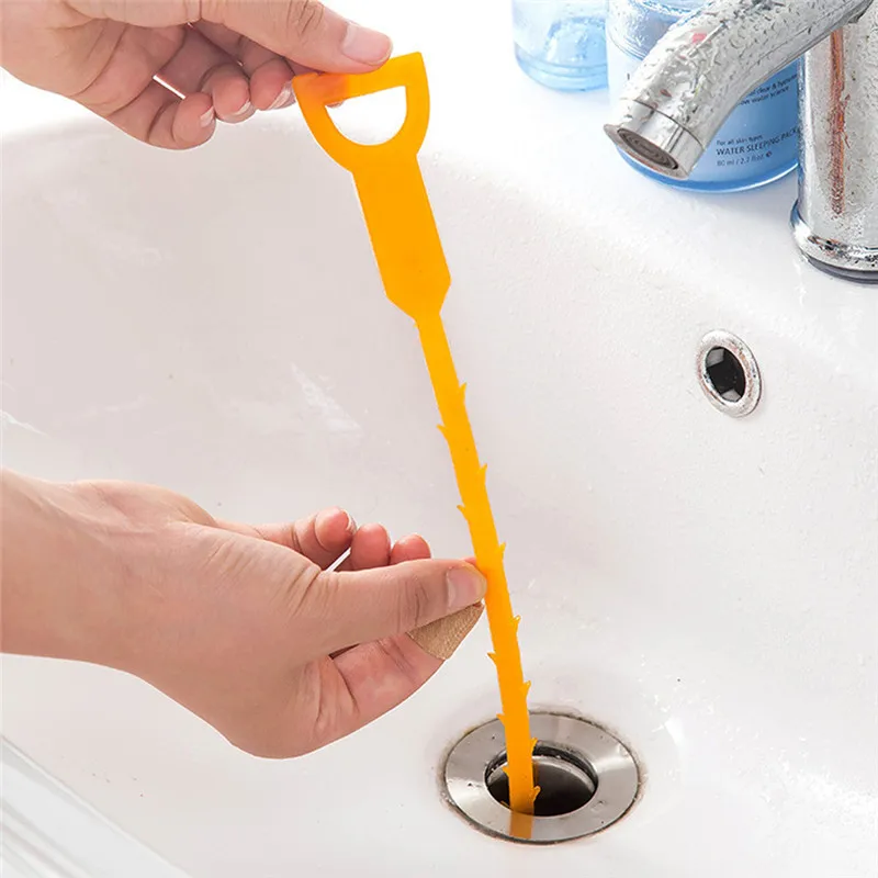 Buy Plastic PP Bathroom Hair Sewer Filter Drain