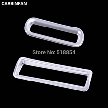 Стикеры подходит для-NISSAN MURANO CHROME Задняя Крышка багажника Крышка отделка багажника литья загрузки дверные ручки полосы