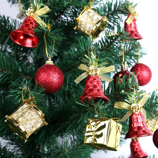 funny christmas tree hanging