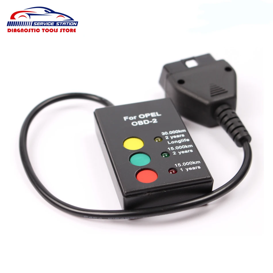 

OBD2 for Opel Service Reset Tool Oil service Reset for Opel