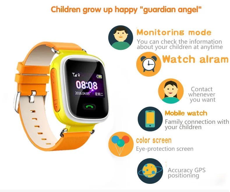q60 smartwatch