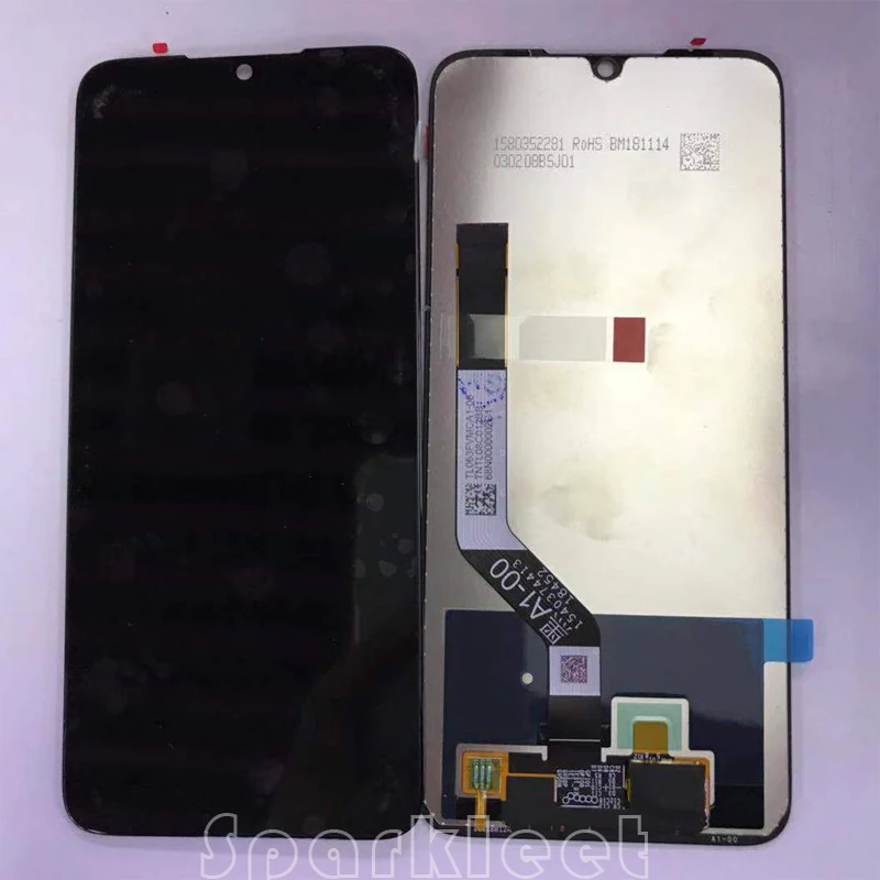 

6.3" LCD Screen For Xiaomi Redmi Note 7 LCD Display+Touch Screen Digitizer Assembly For Redmi Note7 Global LCD Replacement