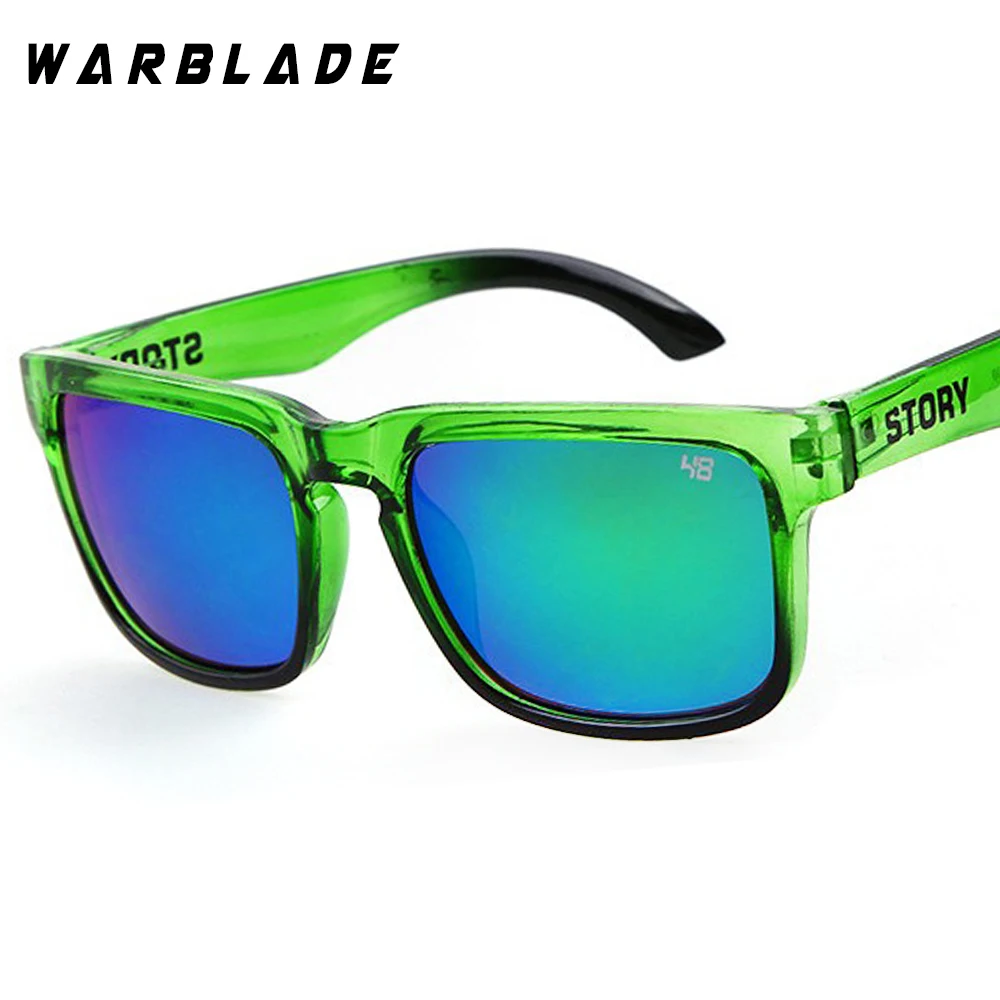 

WarBLade Brand Designer Women Classic Sun Glasses Men Hot Sales Unisex Sunglasses Star Style Sun Glasses Outside Eyewares UV400