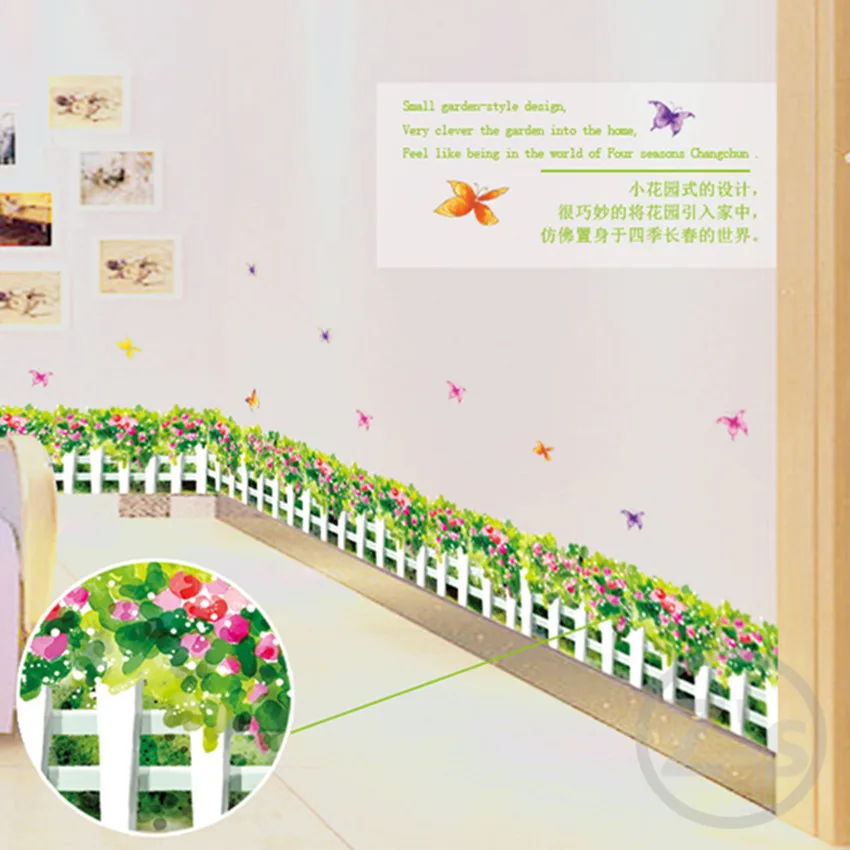 

Zs Sticker tulips large flower wall decals wall sticker home decoration diy adhesives art mural posters wallpaper