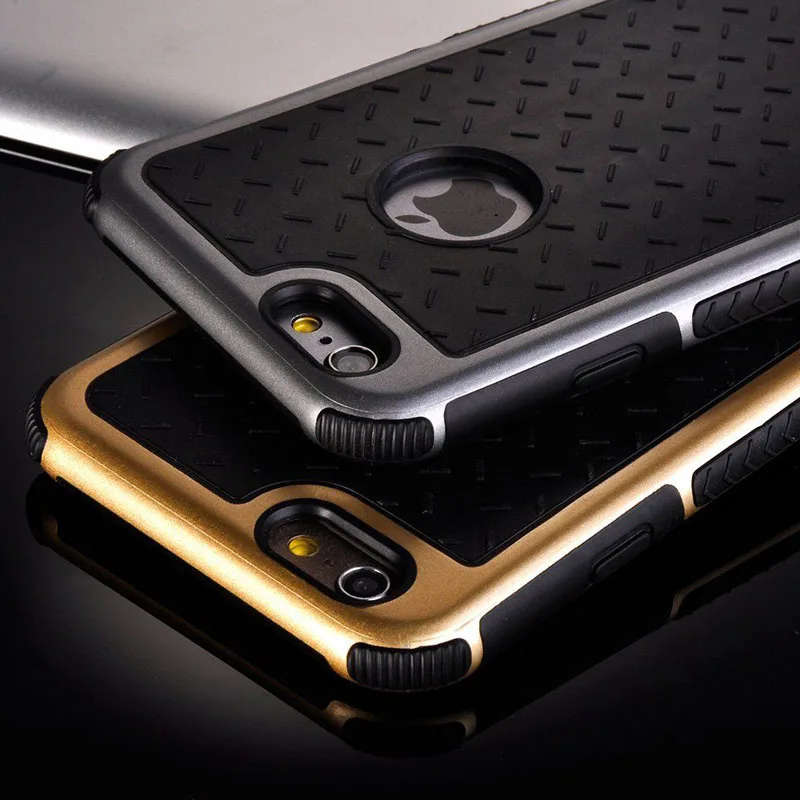 

For Apple iPhone SE Case Rubber TPU Silicone Shockproof Back Cover Case For Apple iPhone X 7 8 6 6S Anti-knock Phone Case