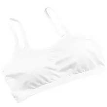 Топ быстросохнущая женщина сексуальный без стали Фитнес, Спорт Бег Танцы Йога Спортивный дышащий бюстгальтер