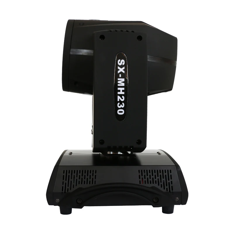 SZB Sharpy lyre Beam 230W 7R вращающаяся головная фара 230 луч освещение для сцены Дискотека