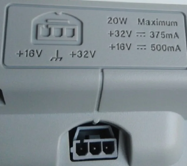 Сетевой AC принтер зарядное устройство адаптер питания для HP DeskJet F2285 F2288 F2290 F4135 D1430