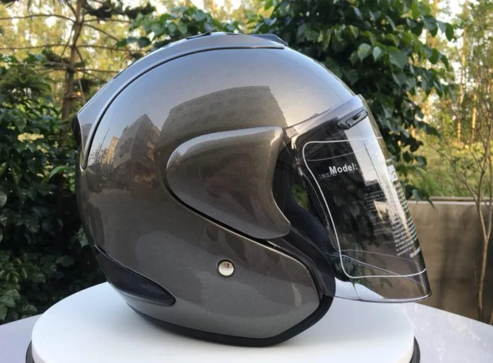 ARAI двойное применение Череп мотоциклетный шлем Новинка Ретро шлем мотоциклетный полушлем