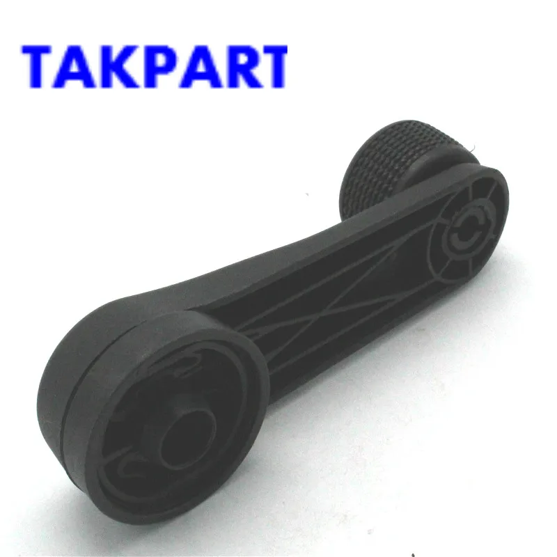 Окно головного света TAKPART для VW Golf MK3 MK4 Vento Bora Polo 6N1 Caddy 1H0837581D|Переключатели и рычаги