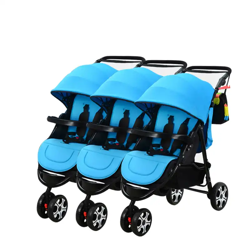 baby stroller for triplets