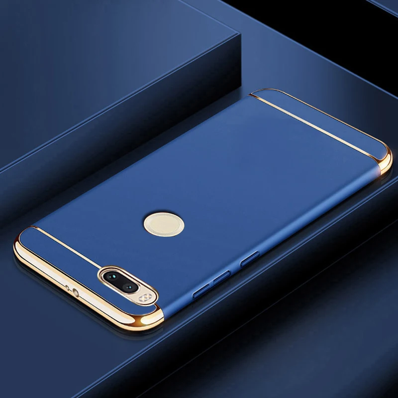 

YonLinTan capinha,coque,case,cover for Xiaomi MI A1 = 5X MIA1 MI5X back Luxury On 360 phone Hard plastic cute Original Cases