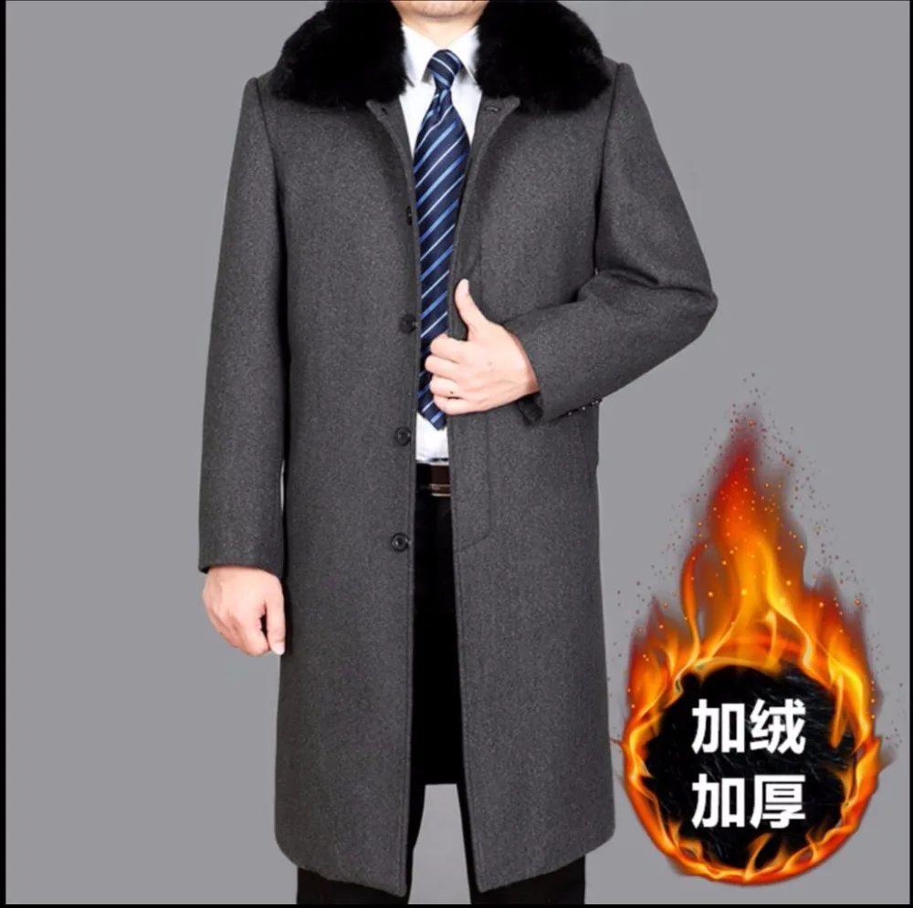 sobretudo de veludo masculino