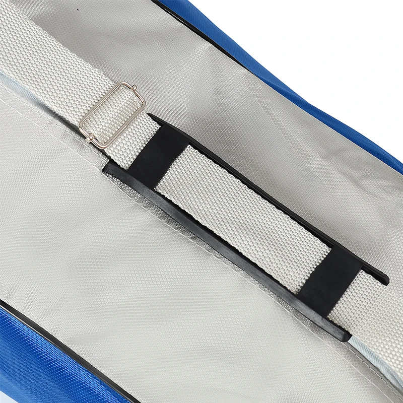 Professional Roller Skating Bag Waterproof Roller Ice Skate Shoes Handbag Roller Skates Cover Storage Bag Skating Accessories