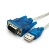 USB к RS232 последовательный порт, 9-контактный кабель DB9, переходник для последовательного com-порта, новый ► Фото 3/4