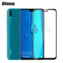 Защитная пленка для экрана Huawei Y9 2019 закаленное стекло Y 9 женская