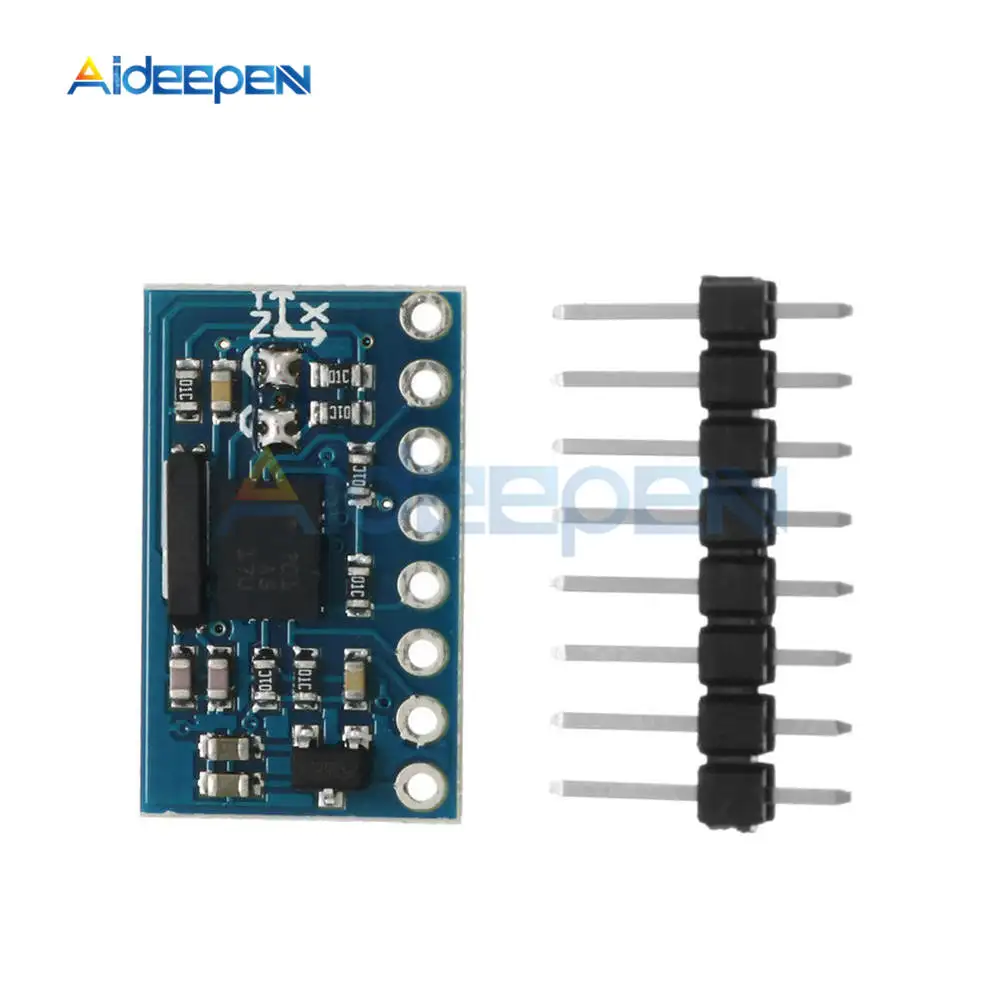 GY BNO055 9DOF 9 axis BNO055 Absolute Orientation Breakout Board Sensor ...