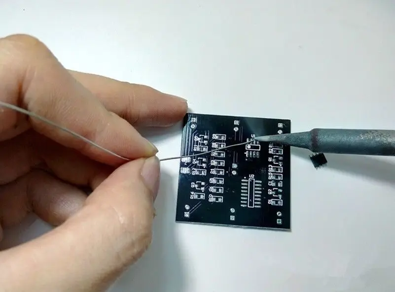 Dykb Touch Key Dice упражнения для начинающих креативные электронные тренировки